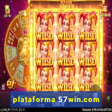 plataforma 57win.com